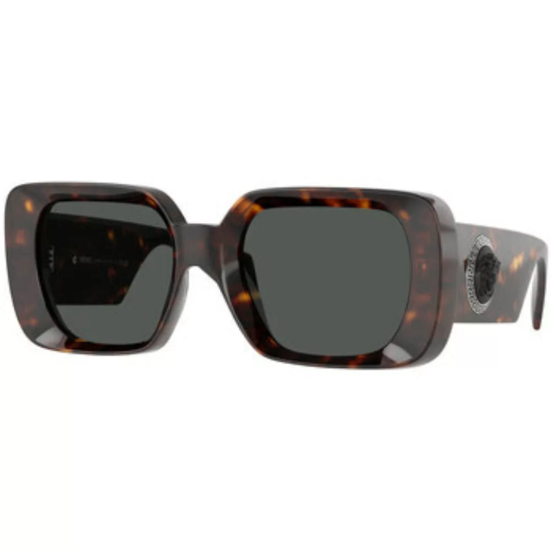 Versace  Sonnenbrillen Sonnenbrille VE4473U 108/87 günstig online kaufen