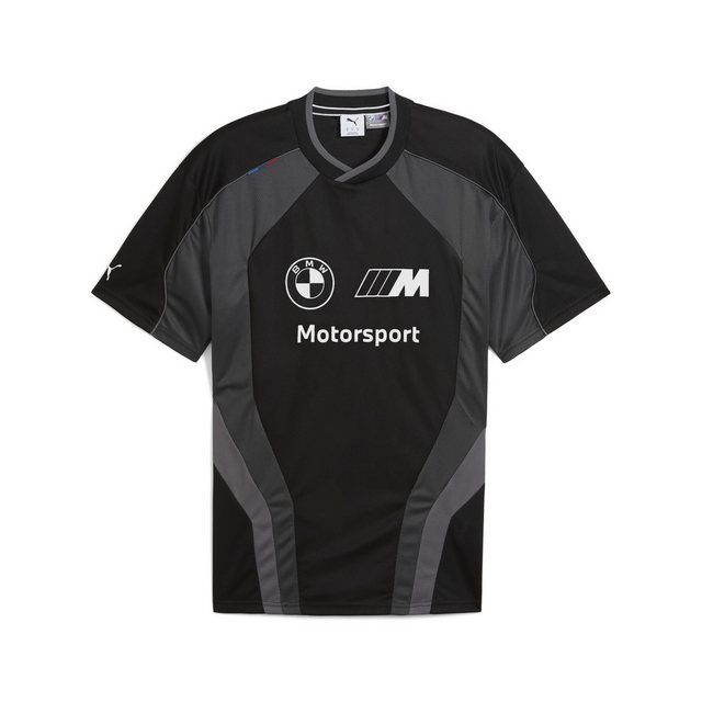 PUMA T-Shirt "BMW M Motorsport Lifestyle Trikot Herren" günstig online kaufen