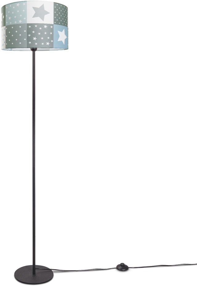 Paco Home Stehlampe »Cosmo 345«, 1 flammig, Leuchtmittel E27   ohne Leuchtm günstig online kaufen