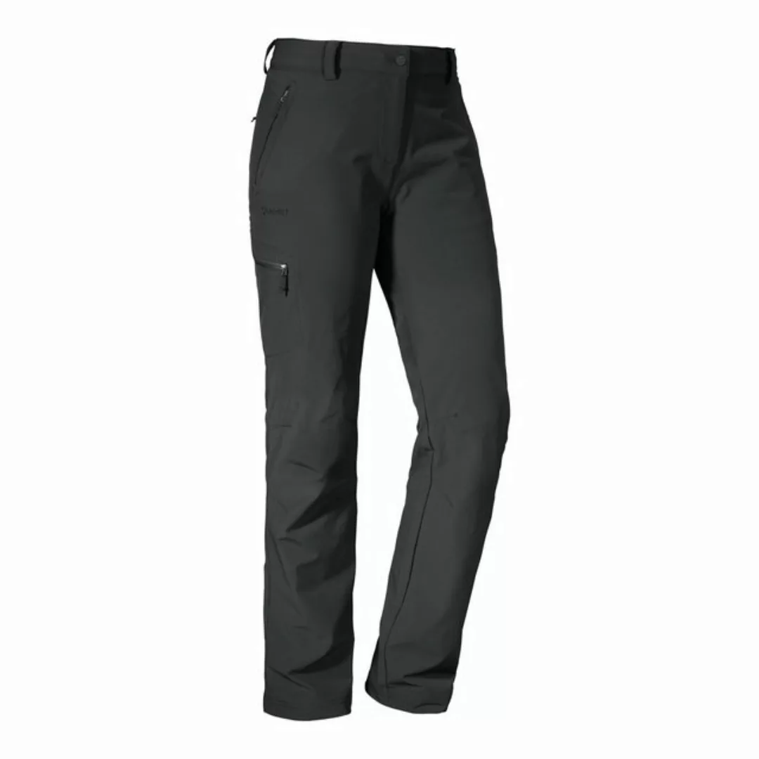 Schöffel Trekkinghose SCHÖFFEL Wanderhose Ascona Grau günstig online kaufen