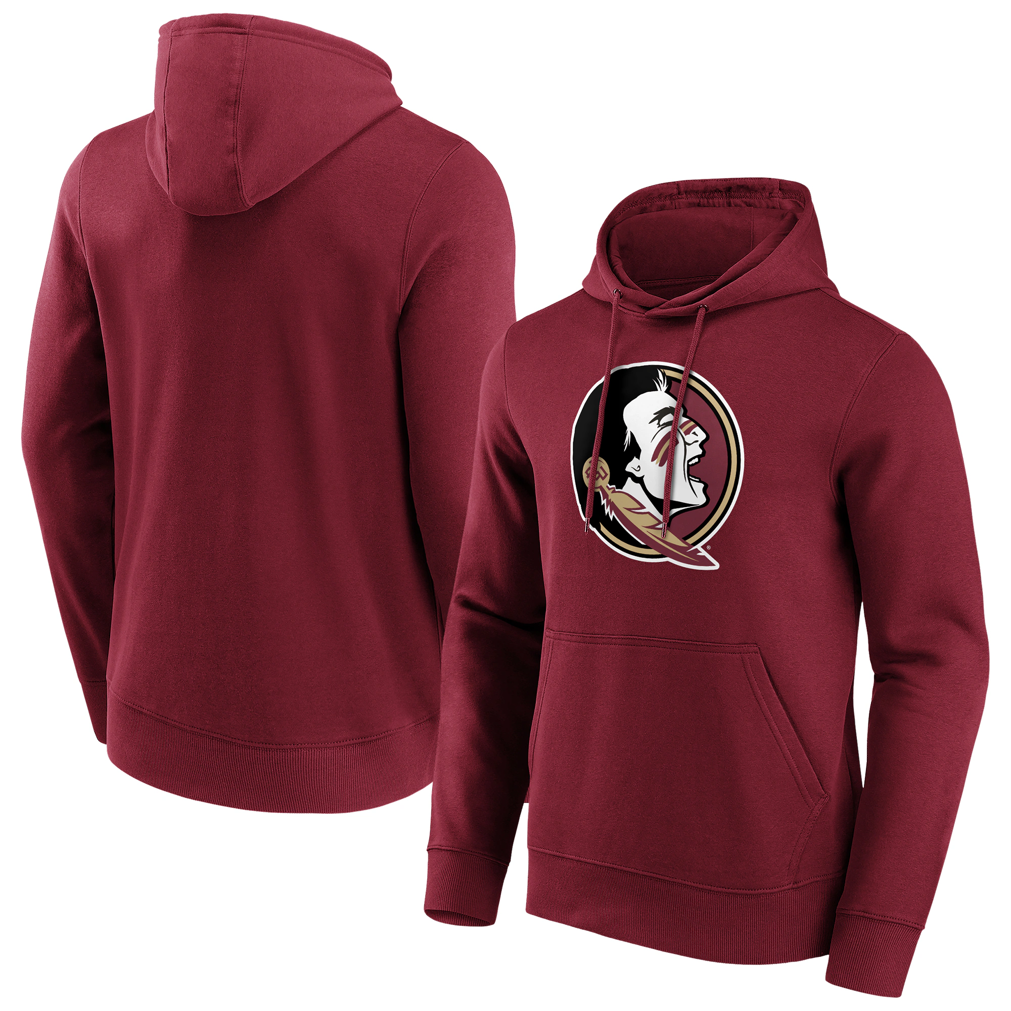 Fanatics Kapuzenpullover "Fanatics Hoodie Florida State Seminoles Primary L günstig online kaufen