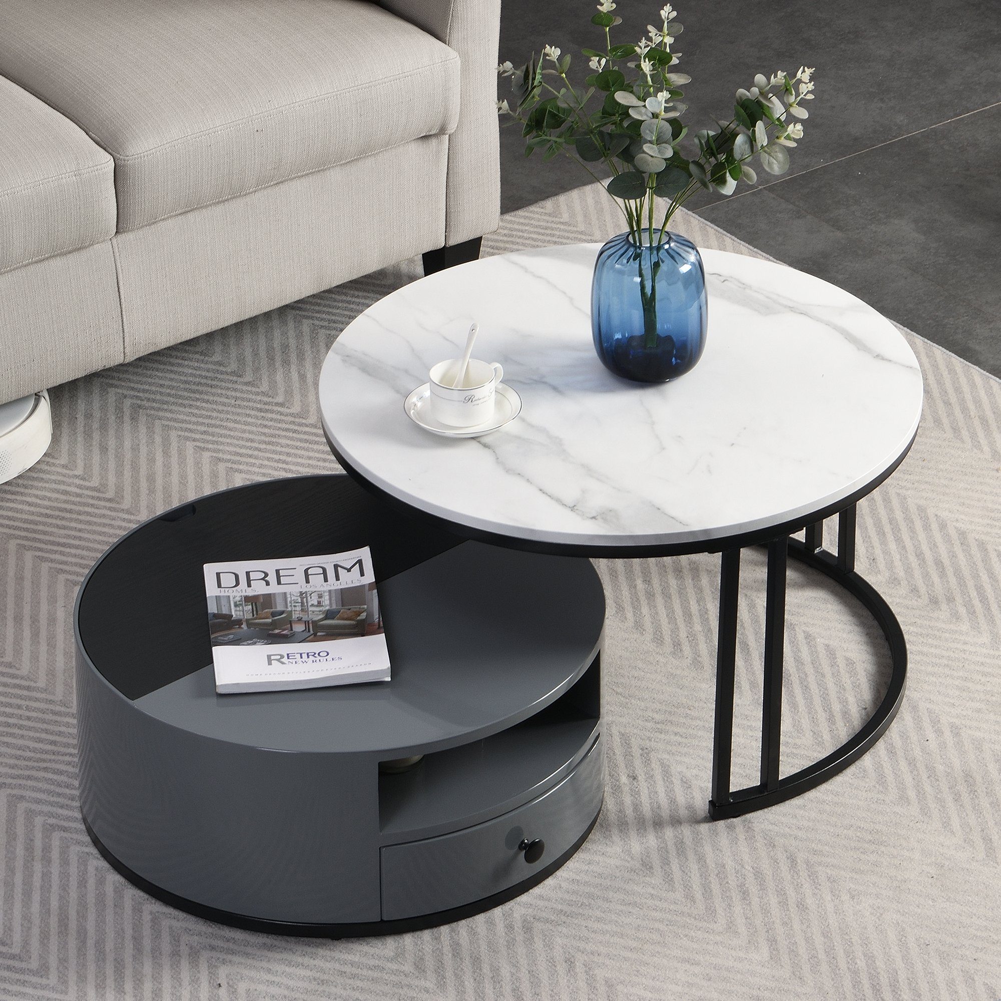 OKWISH Hartschalen-Trolley 4 Rollen, Koffer Handgepäcktrolley günstig online kaufen