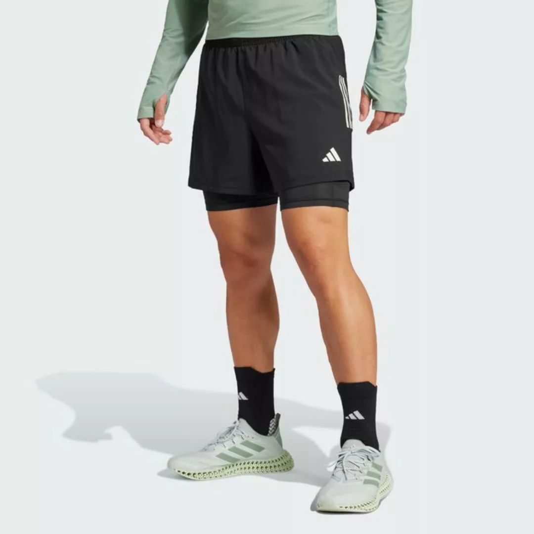 adidas Performance Laufshorts "OTR B S 2in1 M", (1 tlg.) günstig online kaufen