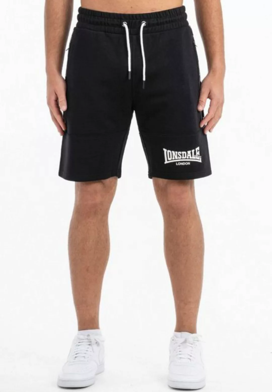 Lonsdale Sweatshorts SCARVELL günstig online kaufen