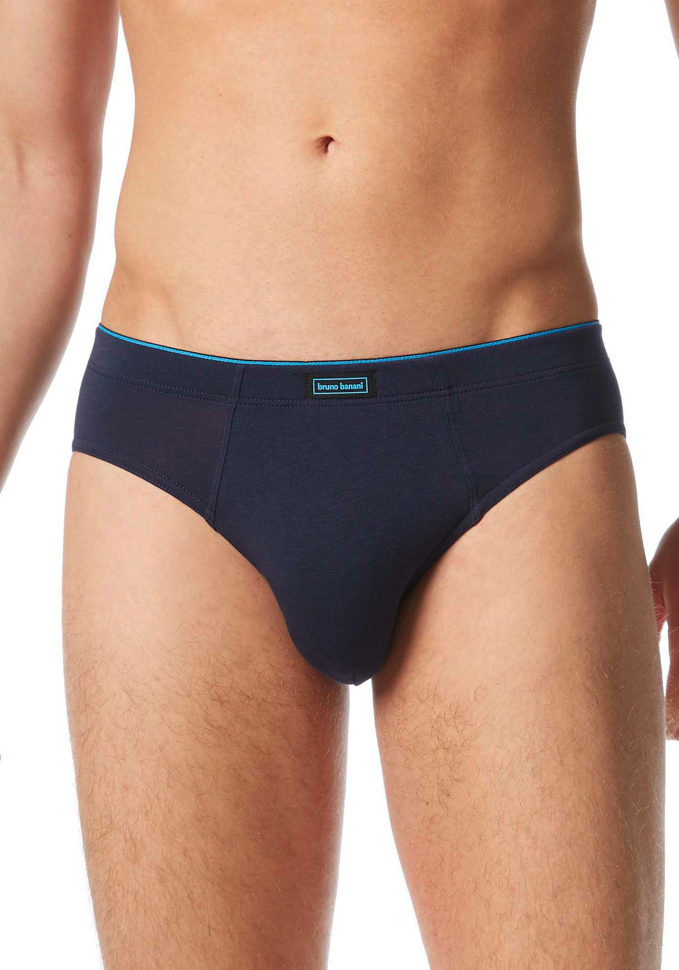 Bruno Banani Slip INFINITY mit Markenprägung günstig online kaufen