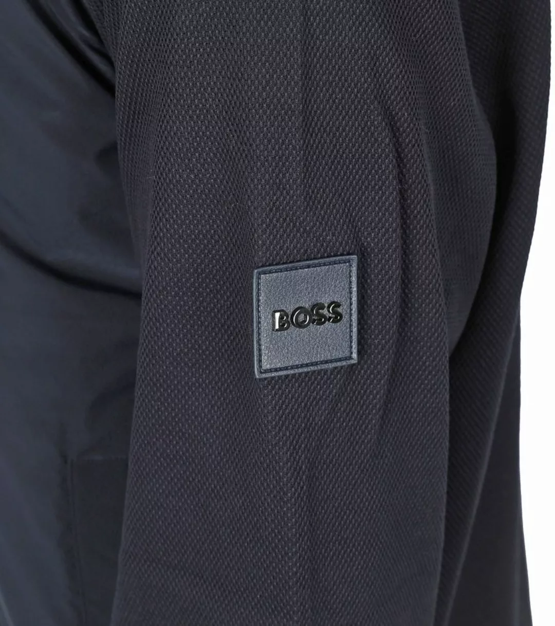 BOSS Skiles Jacke Navy - Größe XXL günstig online kaufen