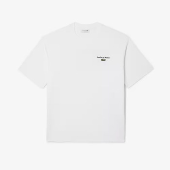 Lacoste  T-Shirt TH5950 TEE SHIRT günstig online kaufen
