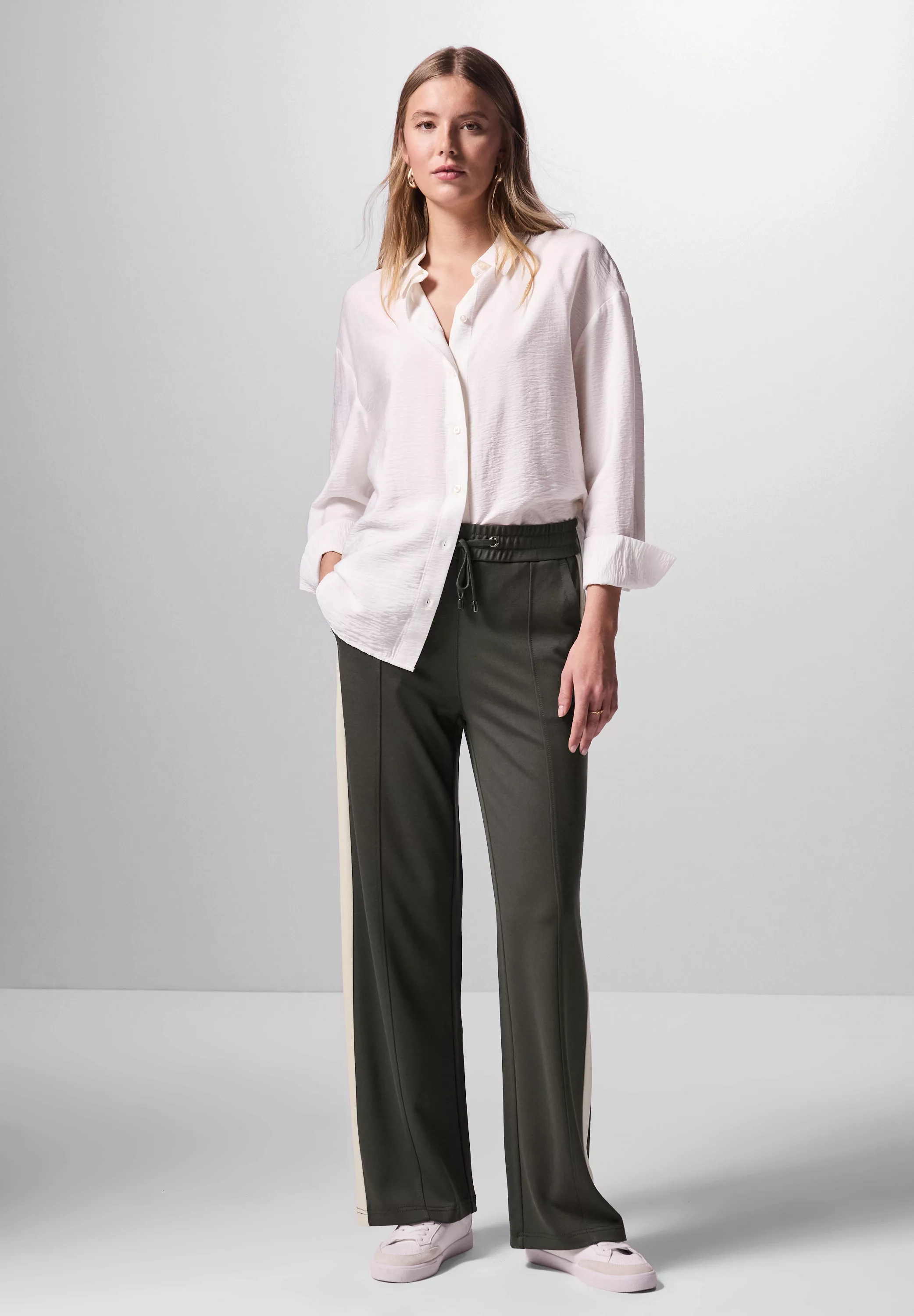 STREET ONE STUDIO Culotte, im Loose Fit günstig online kaufen