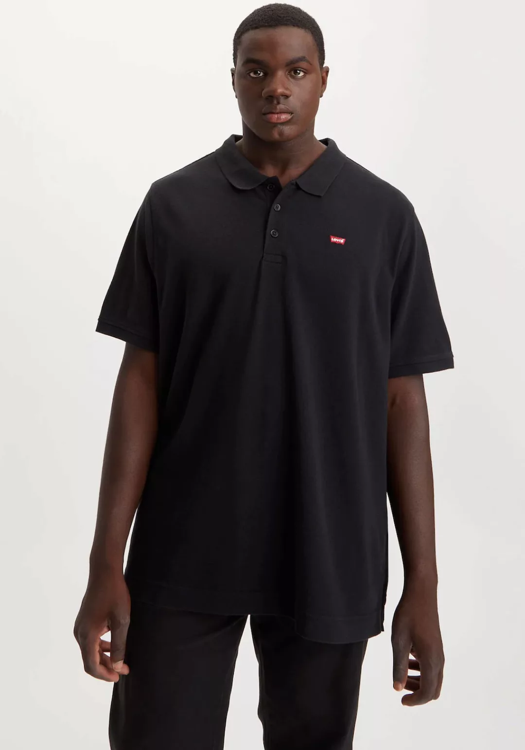 Levis Plus Poloshirt "BIG O.G. BATWING POLO" günstig online kaufen