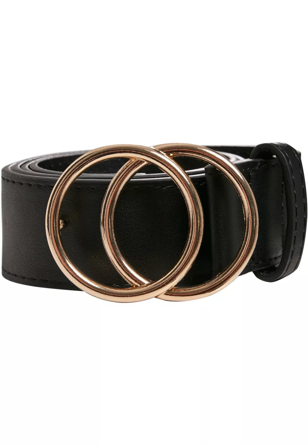 URBAN CLASSICS Hüftgürtel "Urban Classics Unisex Ring Buckle Belt" günstig online kaufen