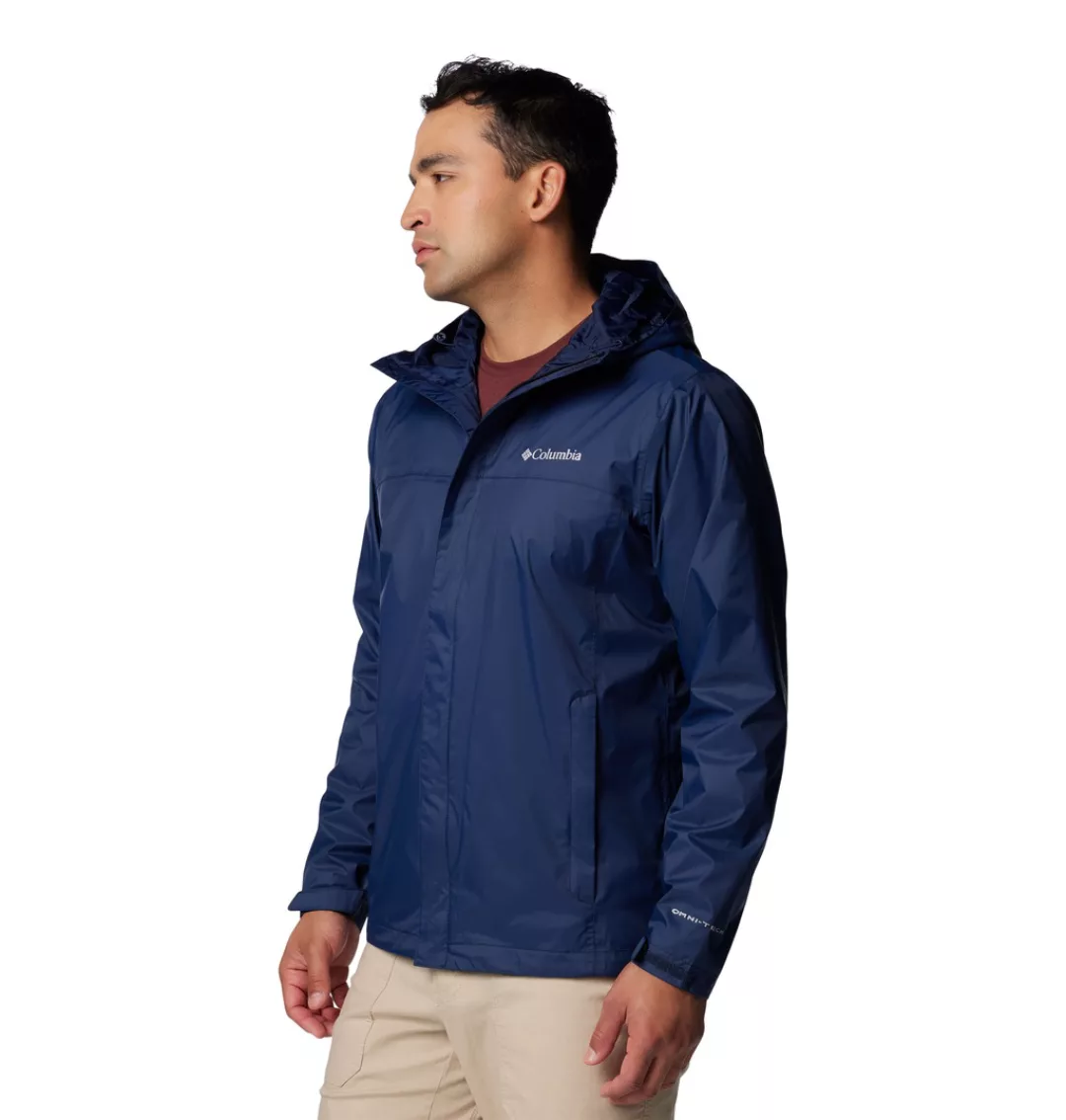 Columbia Regenjacke "Watertight™ II Jacket", mit Kapuze günstig online kaufen