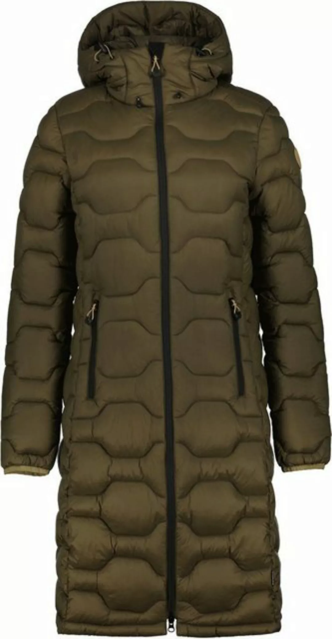 Icepeak Funktionsjacke ICEPEAK BANDIS DUNKEL OLIVGRÜN günstig online kaufen