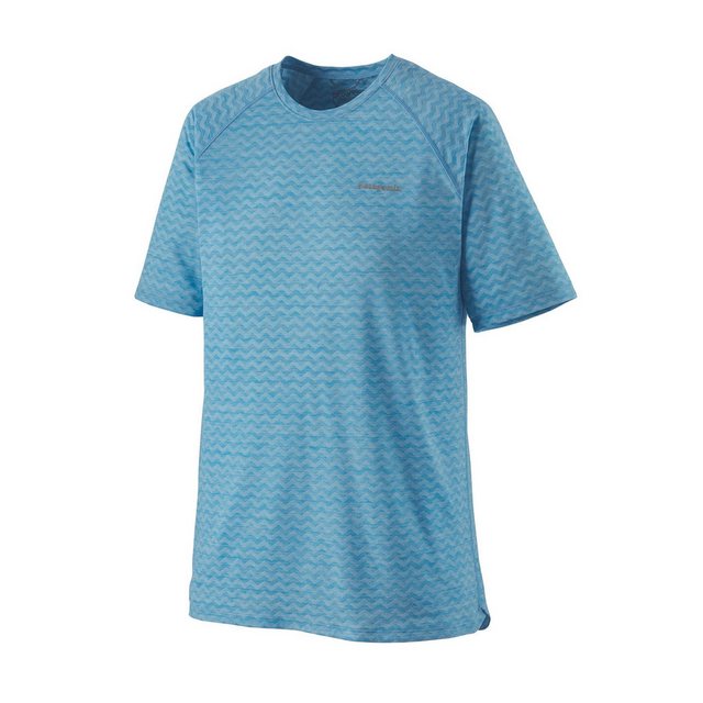 Patagonia Kurzarmshirt Patagonia M Ridge Flow Shirt Herren Kurzarm-Shirt günstig online kaufen