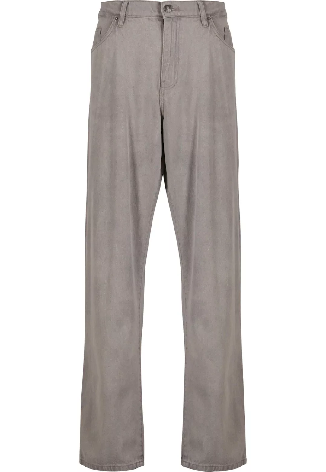 URBAN CLASSICS Bequeme Jeans "Urban Classics Straight Fit Denim" günstig online kaufen