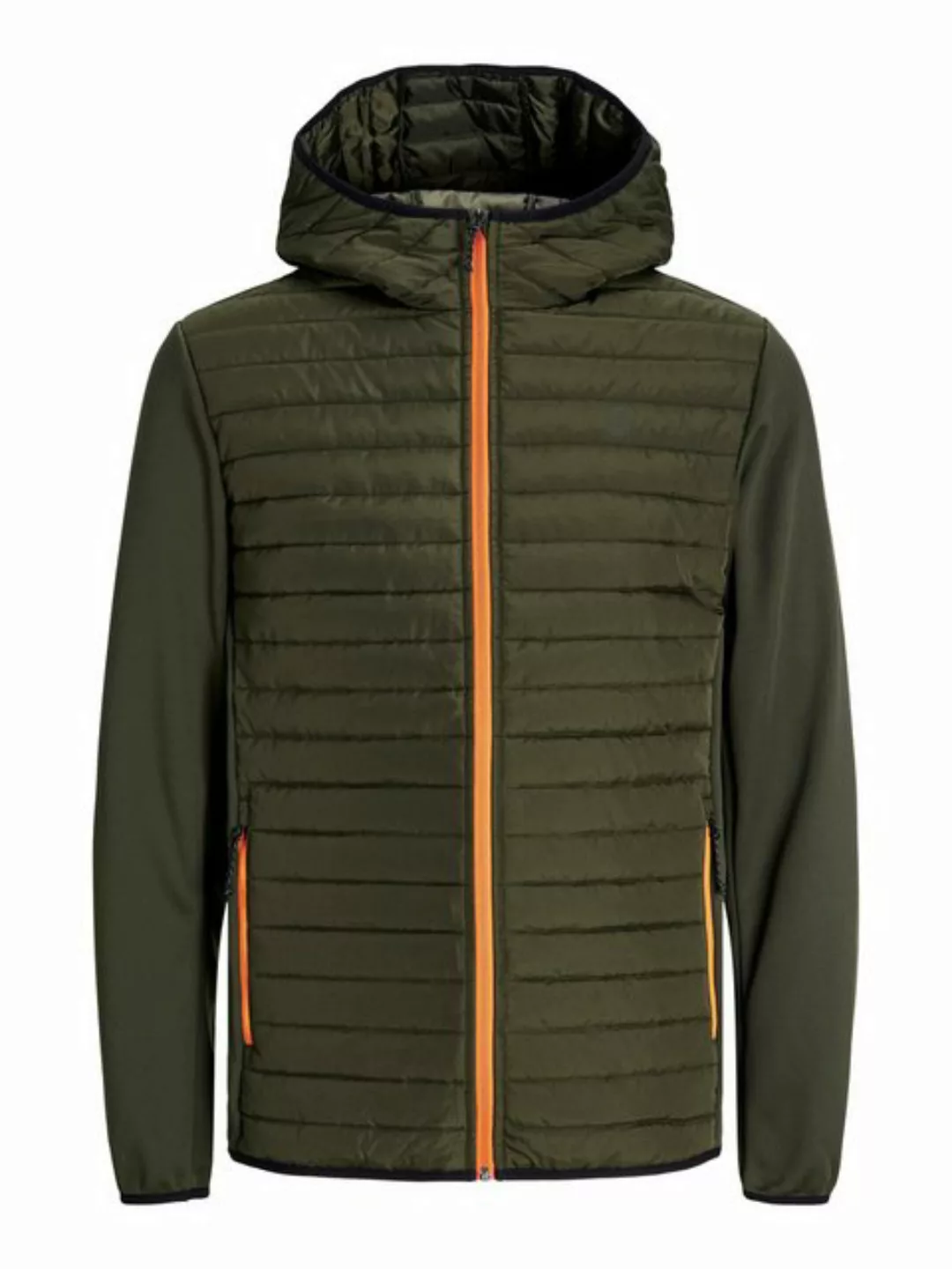 Jack & Jones Plus Steppjacke (1-St) günstig online kaufen