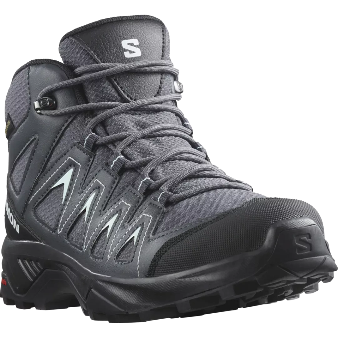 Salomon Wanderschuh "X BRAZE MID GORE-TEX W", Wasserdicht günstig online kaufen