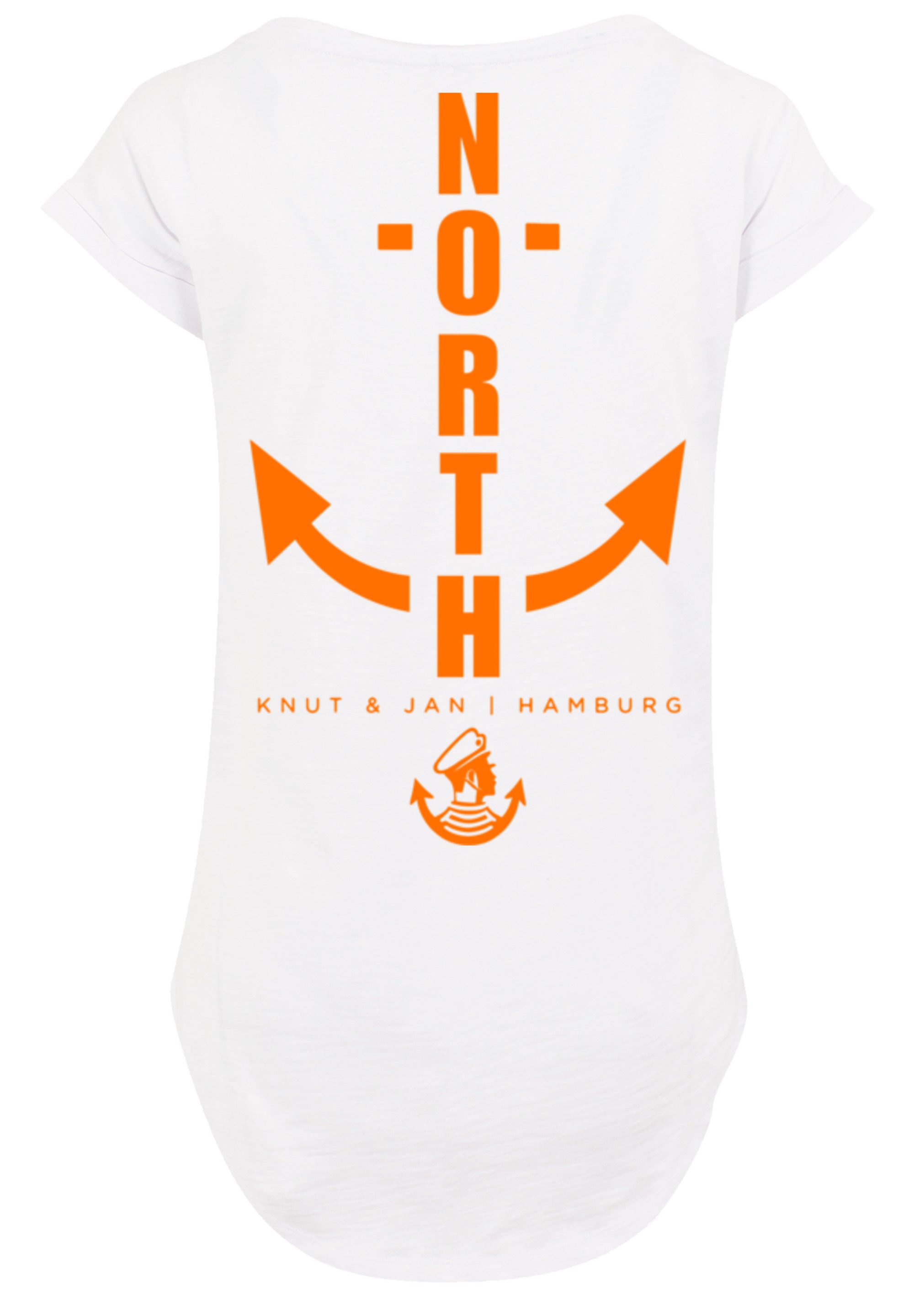 F4NT4STIC T-Shirt North Anker Knut & günstig online kaufen