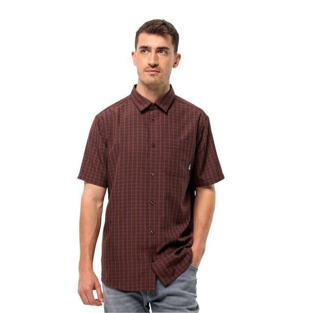 Jack Wolfskin Funktionshemd EL DORADO SHIRT MEN günstig online kaufen