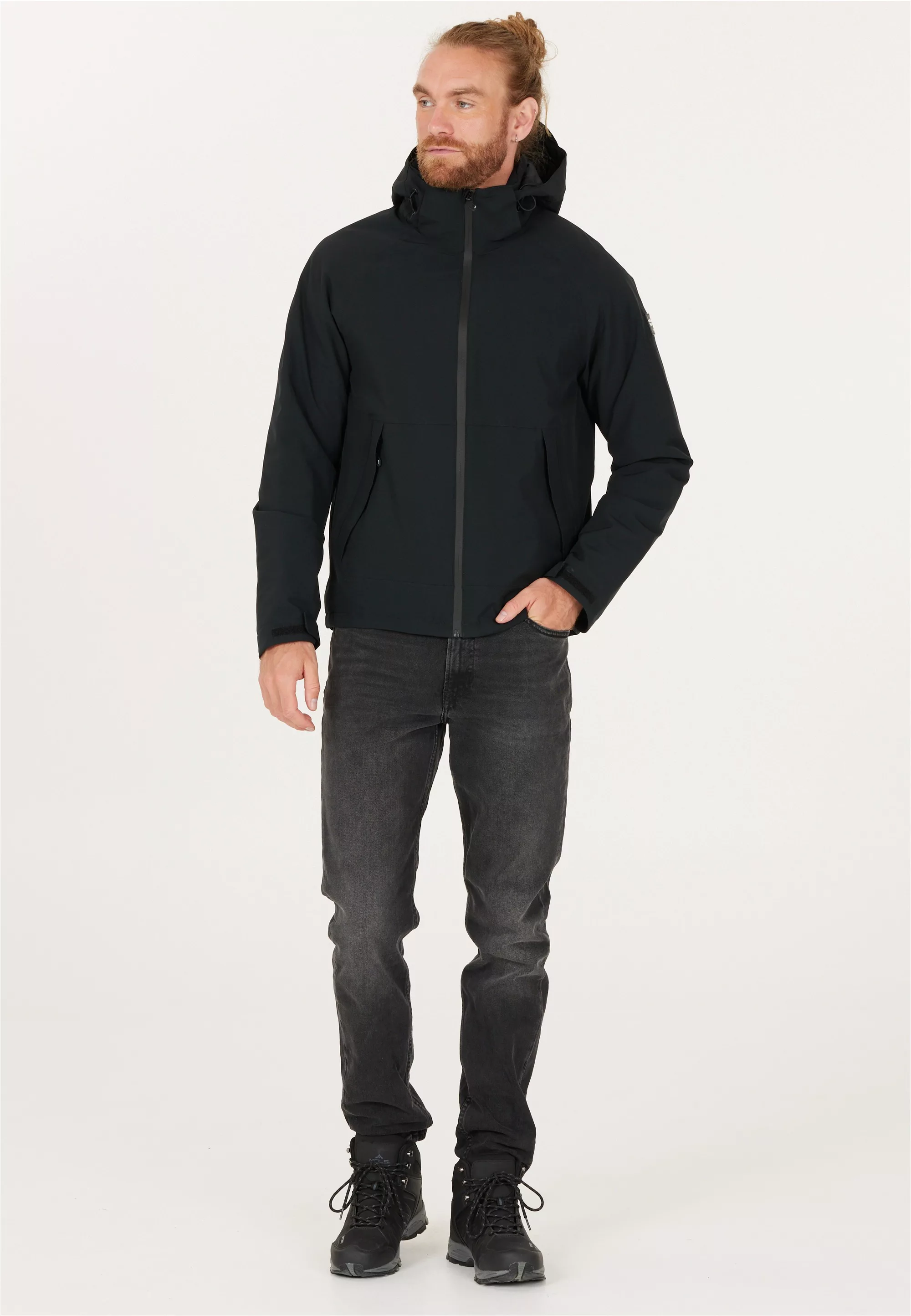 WEATHER REPORT Outdoorjacke "Brennon", mit 15.000 mm Wassersäule günstig online kaufen