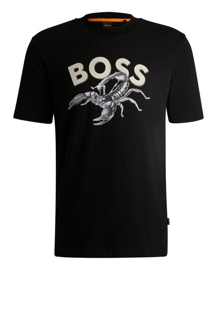 BOSS ORANGE T-Shirt Bossfish (1-tlg) günstig online kaufen