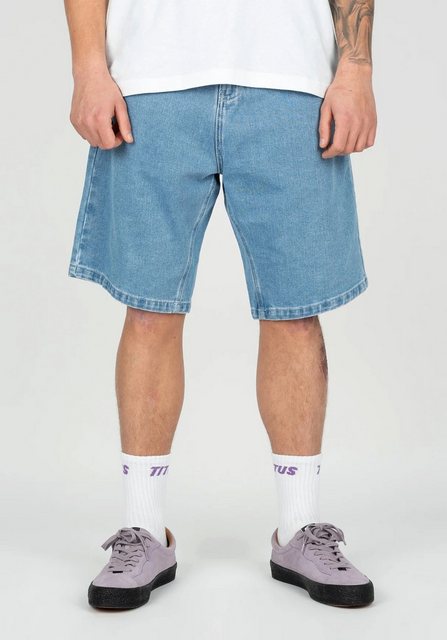 TITUS Jeansshorts Boogy Short günstig online kaufen