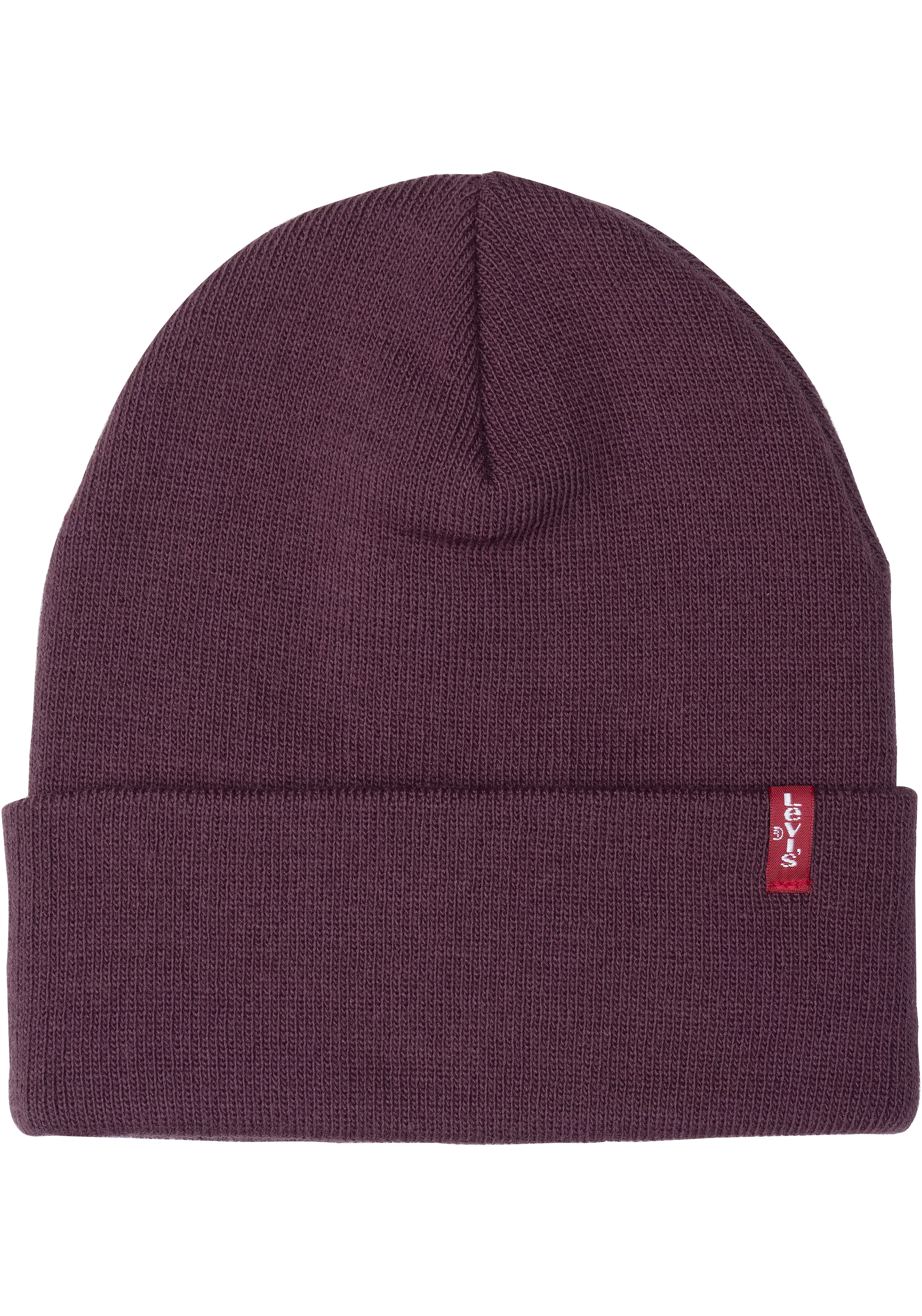 Levis Beanie "A HOLIDAY KNIT SET", (Set), und dazu ein Schal günstig online kaufen