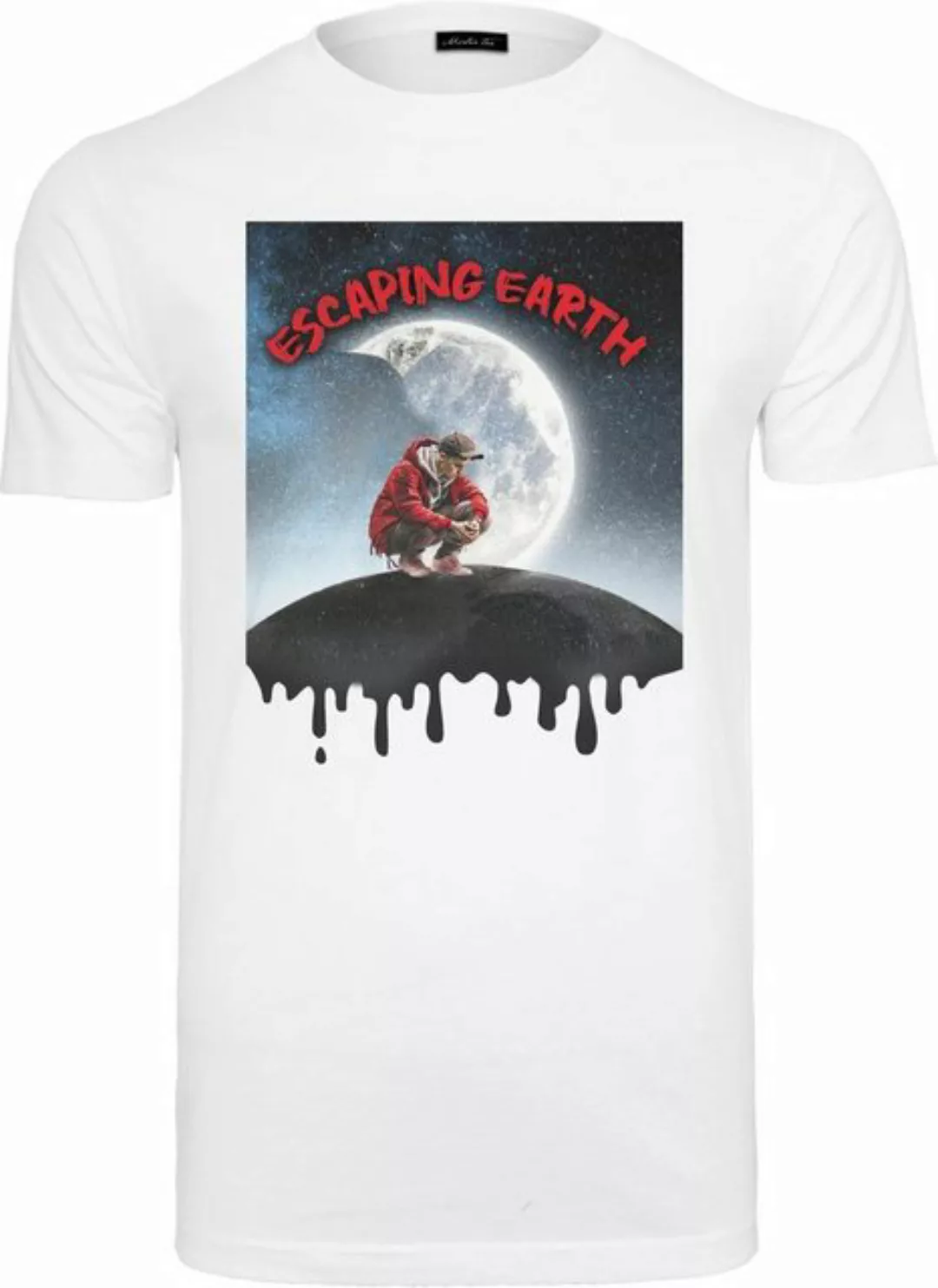 Mister Tee T-Shirt Escaping Earth Tee günstig online kaufen