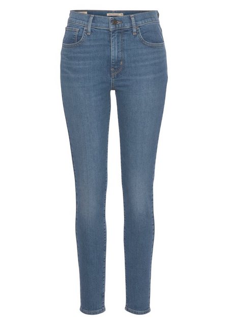 Levi's® Skinny-fit-Jeans 720 High Rise günstig online kaufen