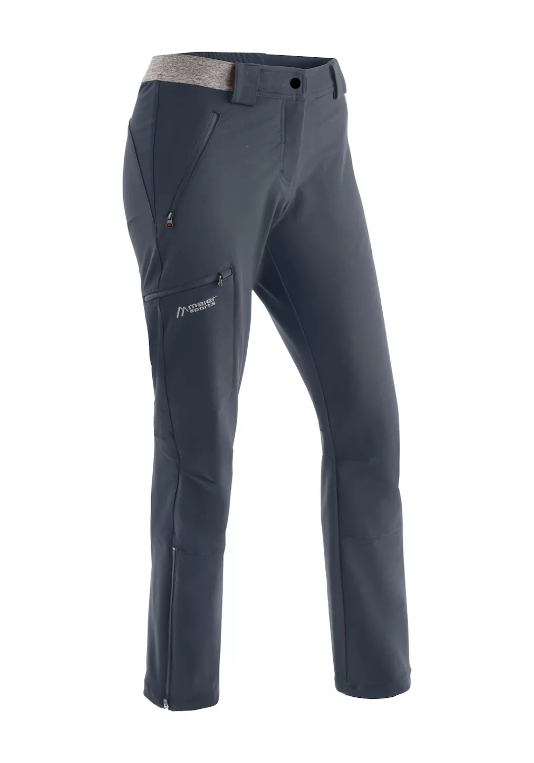 Maier Sports Funktionshose "Norit winter W", Technische Tourenhose für ansp günstig online kaufen