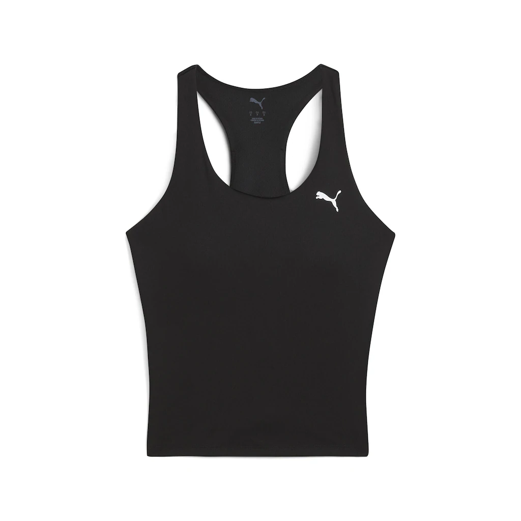 PUMA Trainingsshirt "TAD ESSENTIALS 2-in-1-Tanktop Damen" günstig online kaufen