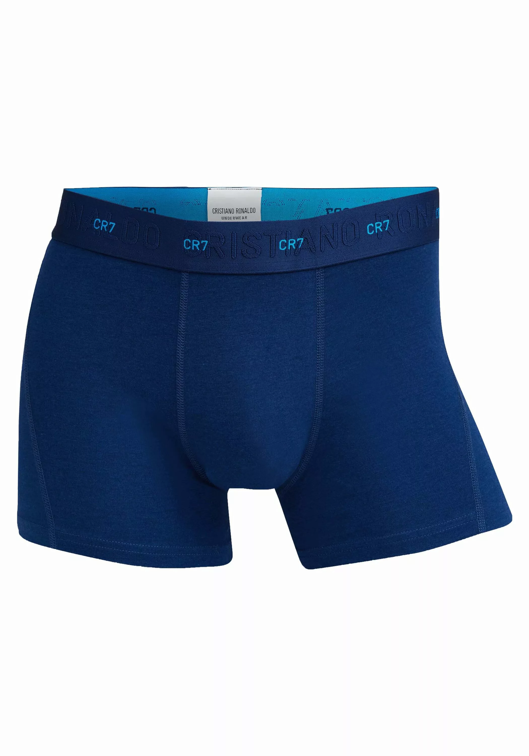 CR7 Boxershorts "Boxershort CR7 Bamboo, Trunk 3-pack FSC 3er Pack" günstig online kaufen