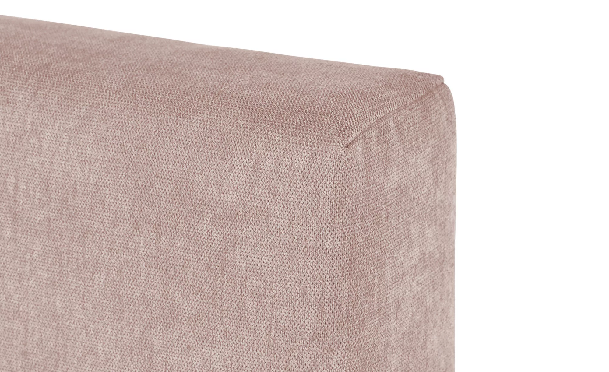 smart Boxspringbett  Basic ¦ rosa/pink ¦ Maße (cm): B: 153 H: 97 T: 211 Bet günstig online kaufen