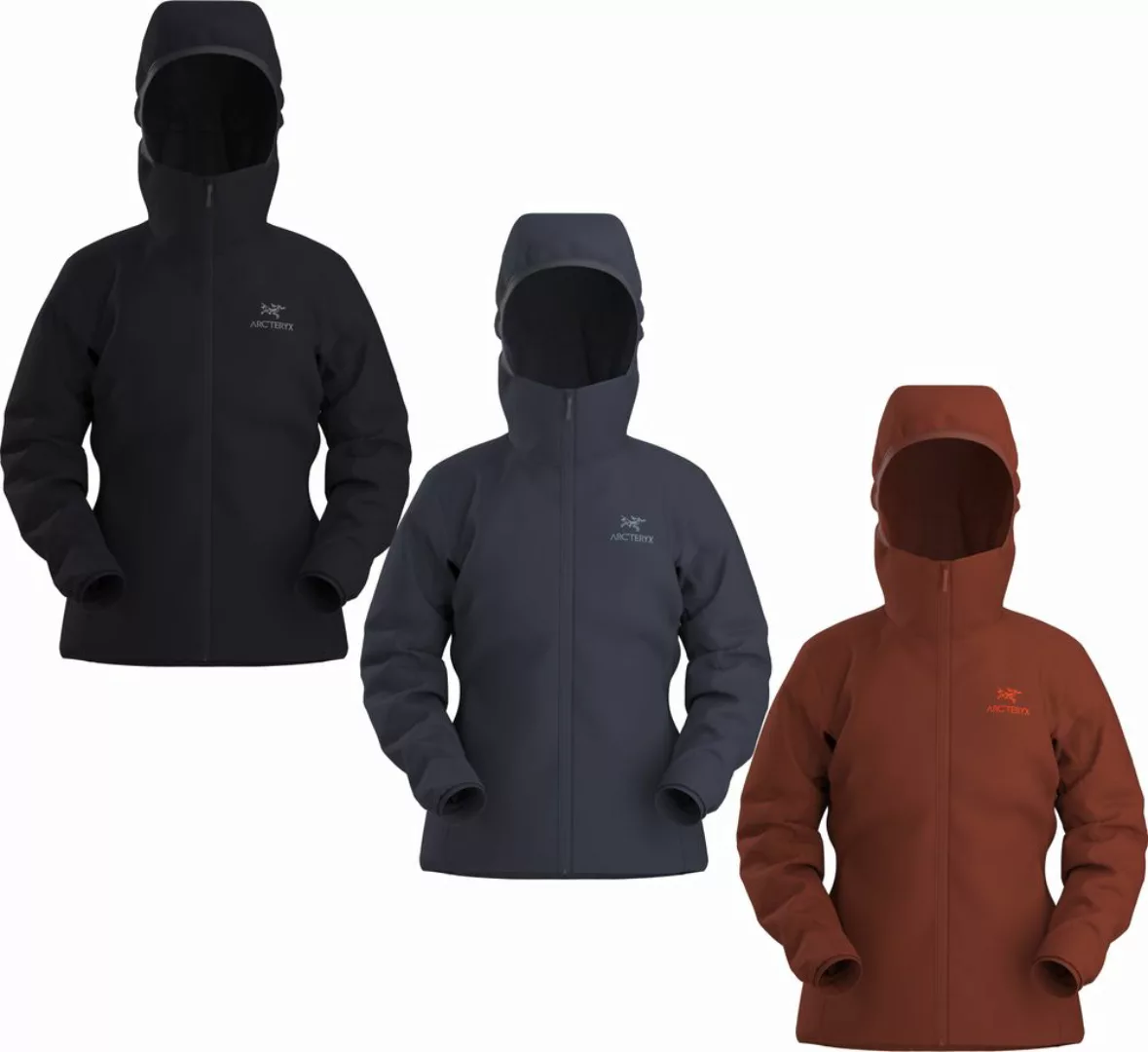 Arcteryx Atom Hoody Women - Isolationsjacke günstig online kaufen