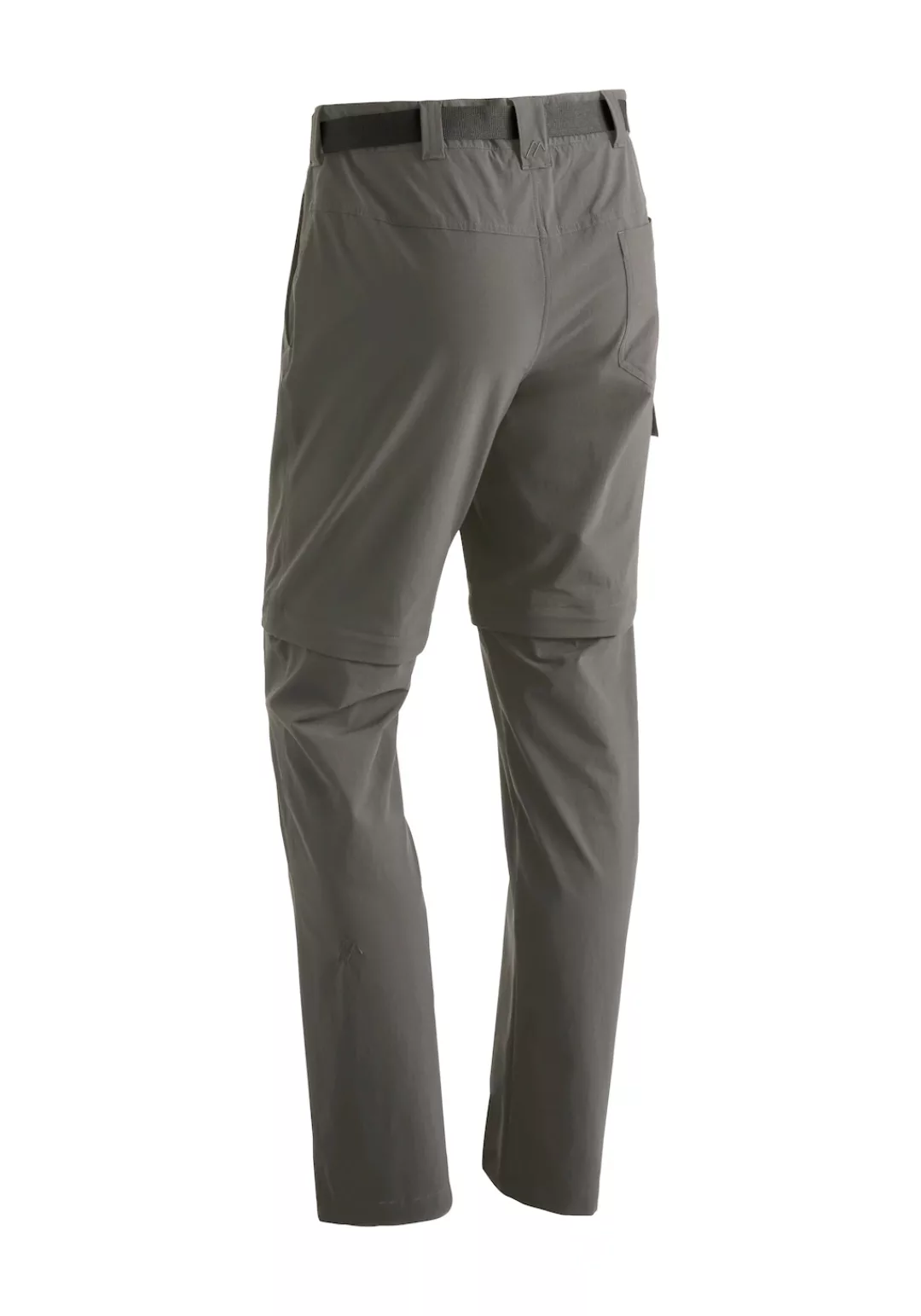 Maier Sports Funktionshose "Torid slim zip", Herren Wanderhose, zipp-off Ou günstig online kaufen