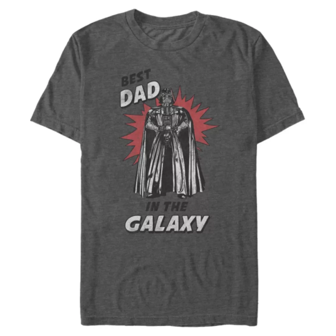 Star Wars - Darth Vader Best Dad - Vatertag - Männer T-Shirt günstig online kaufen