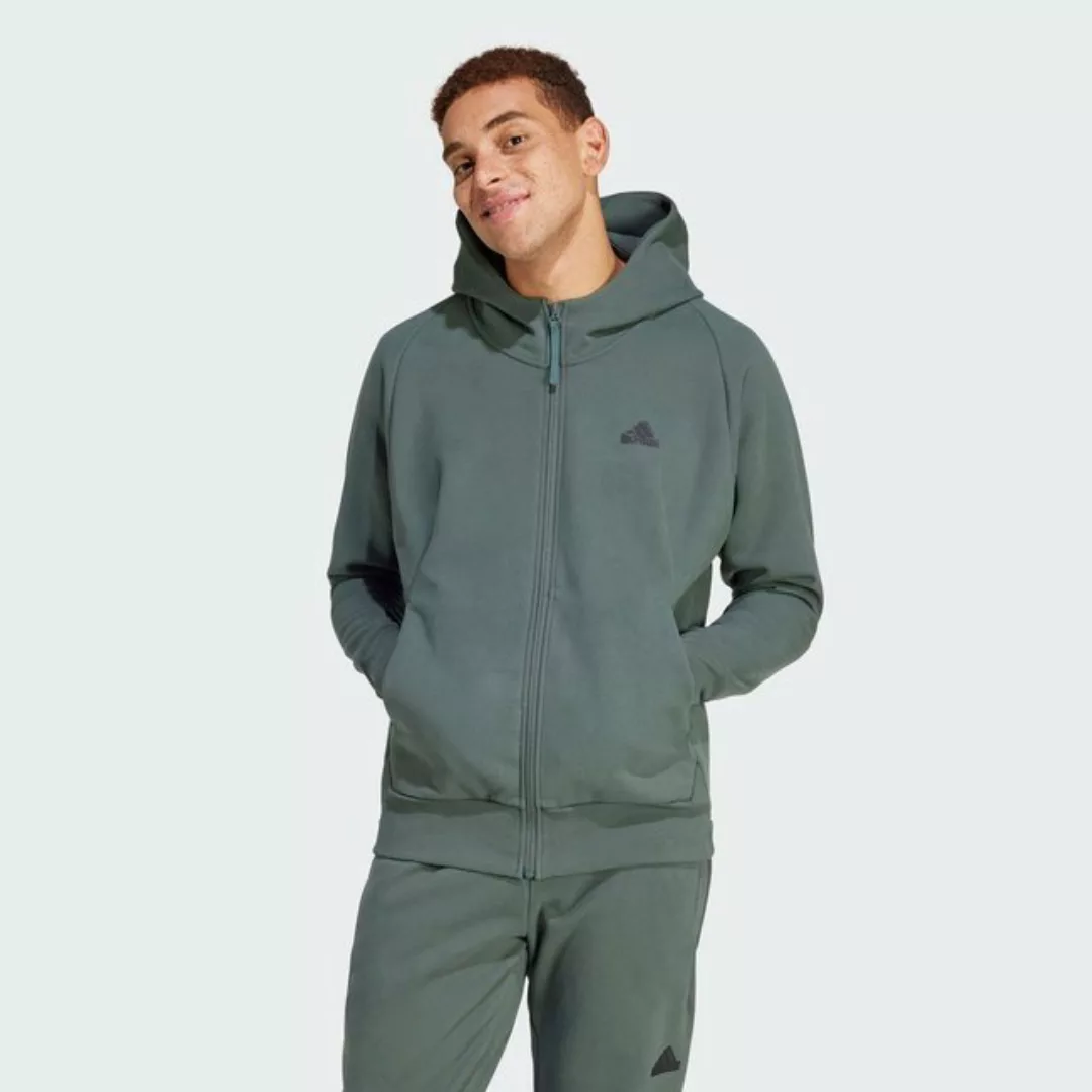 adidas Sportswear Kapuzensweatshirt "M Z.N.E. WTR FZ" günstig online kaufen