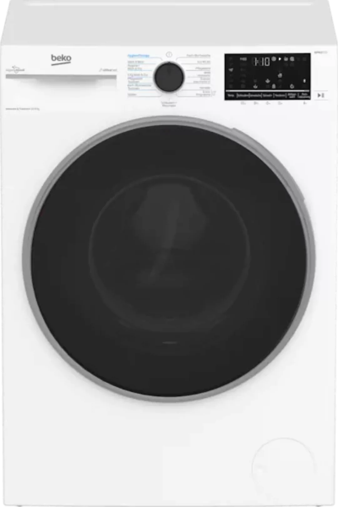 BEKO Waschtrockner »B3DFT510447W«, Vollelektronik günstig online kaufen