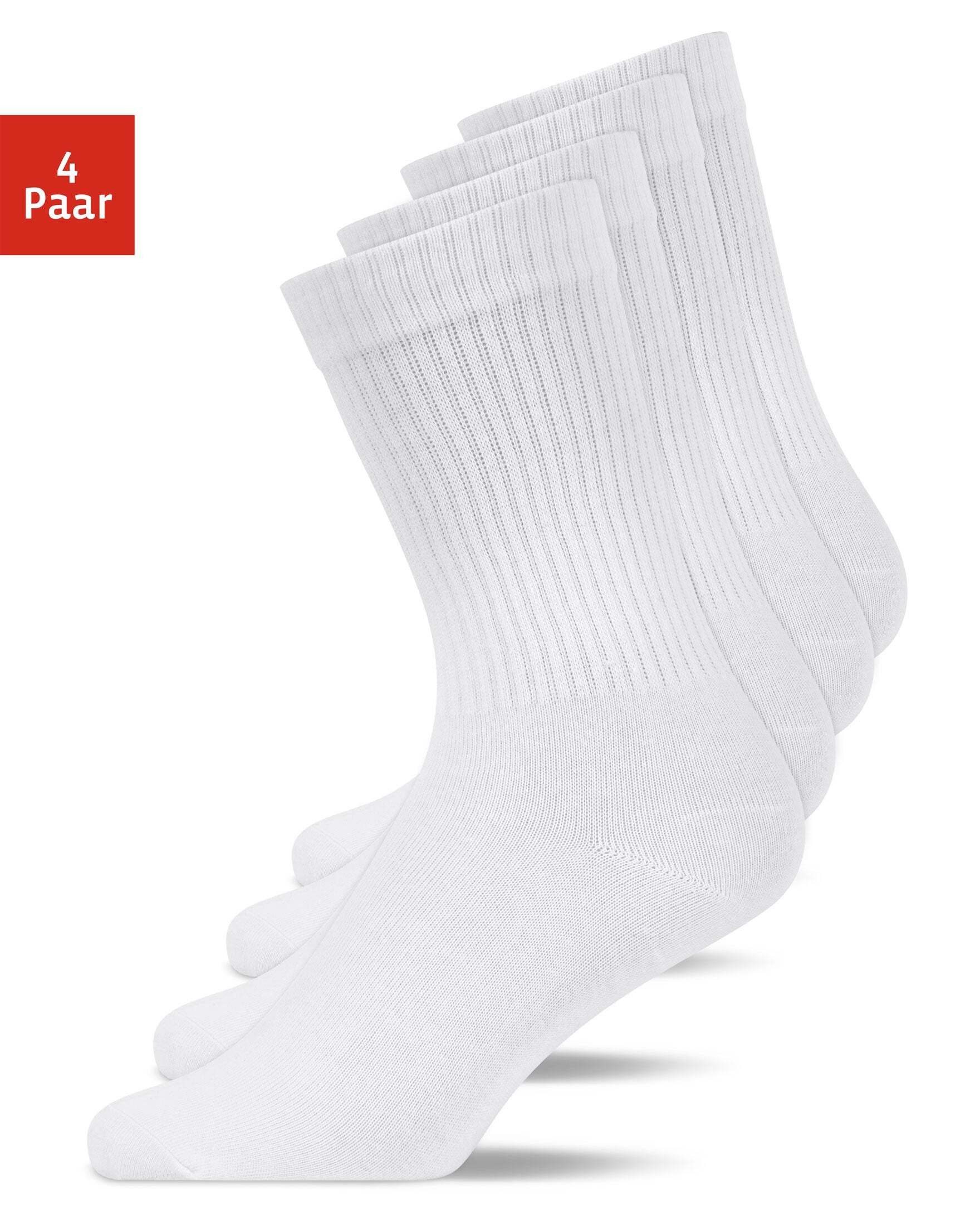 SNOCKS Tennissocken Cleane Sportsocken (4-Paar) aus günstig online kaufen