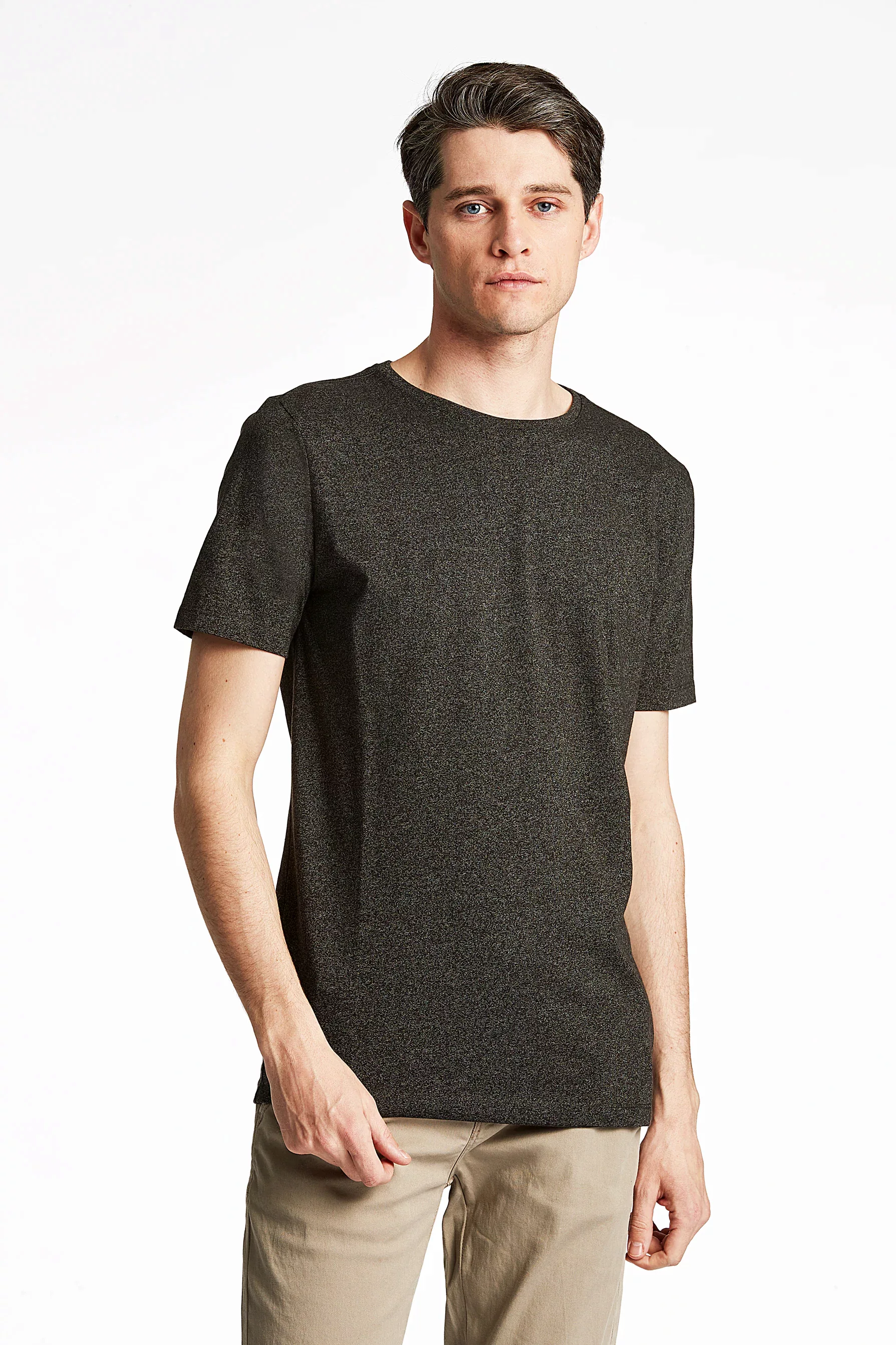 LINDBERGH T-Shirt mit Rundhalsausschnitt günstig online kaufen