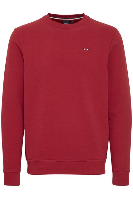 FQ1924 Sweatshirt FQ1924 FQWILLIAM crew neck logo sweat günstig online kaufen