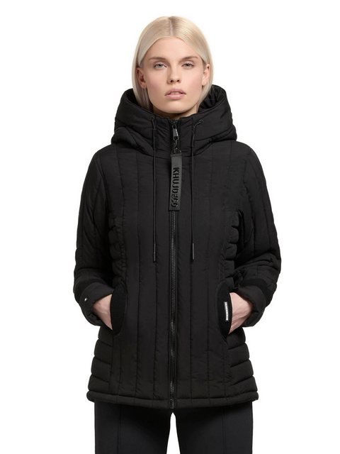 khujo Winterjacke Tweety Neo black günstig online kaufen