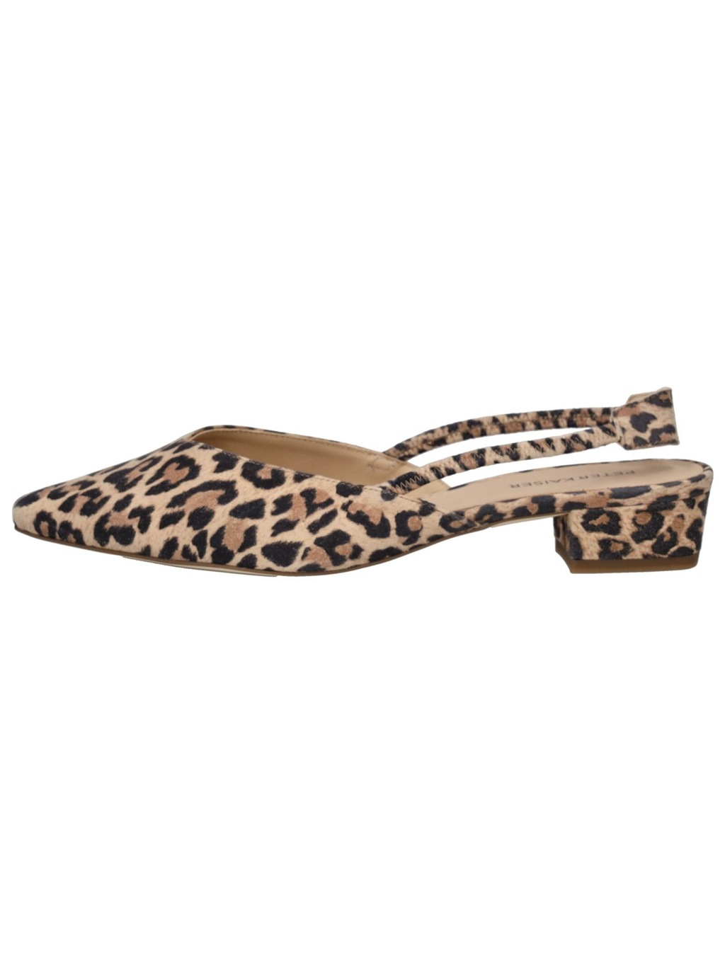 Peter Kaiser Slingpumps "Peter Kaiser Pumps Leder" günstig online kaufen