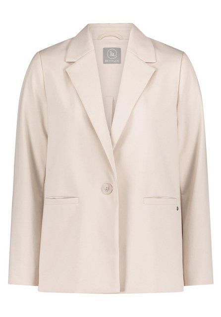 Betty&Co Jackenblazer "Betty & Co Longblazer langarm", Form günstig online kaufen