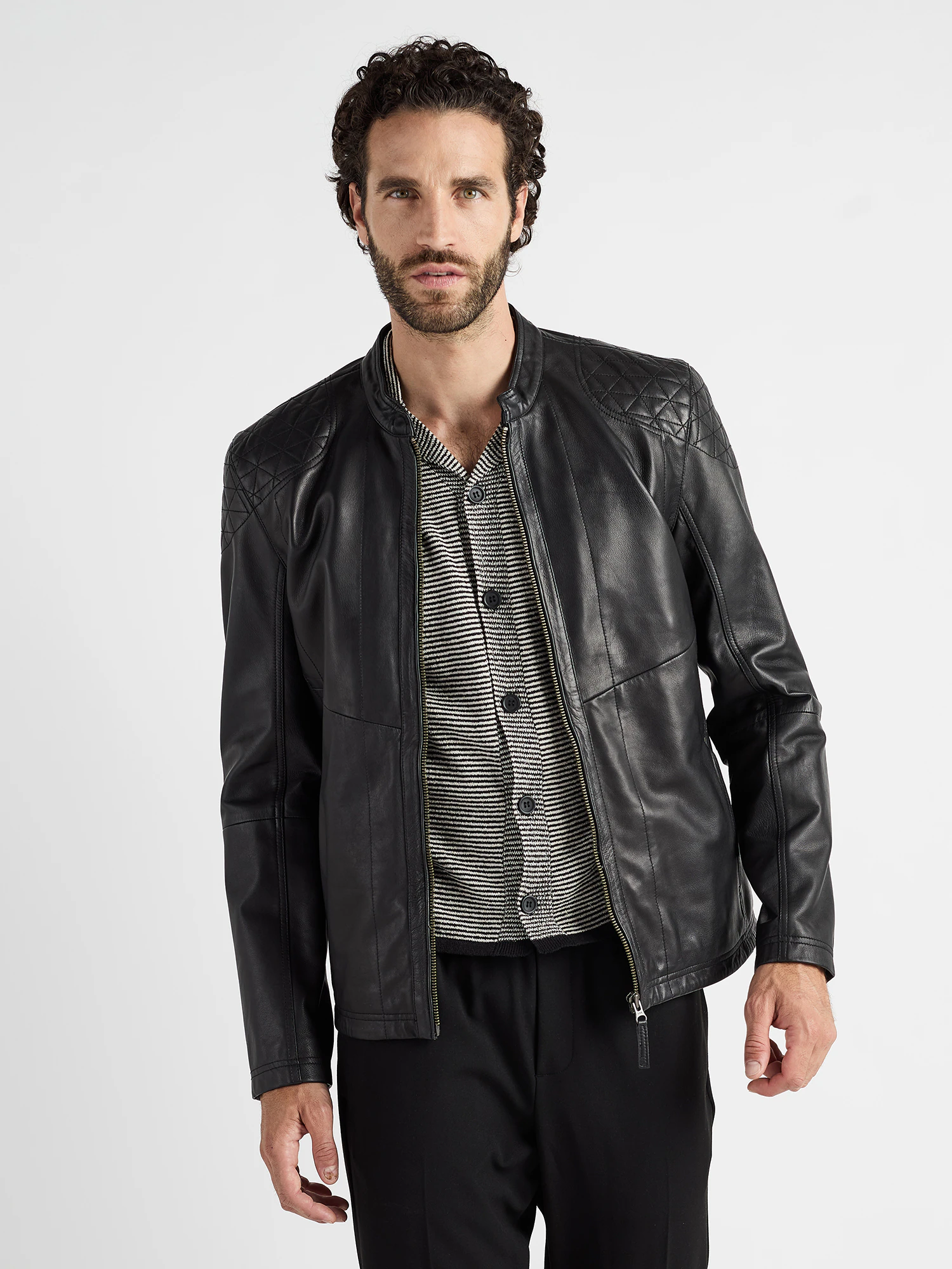 JCC Lederjacke "Lucas" günstig online kaufen