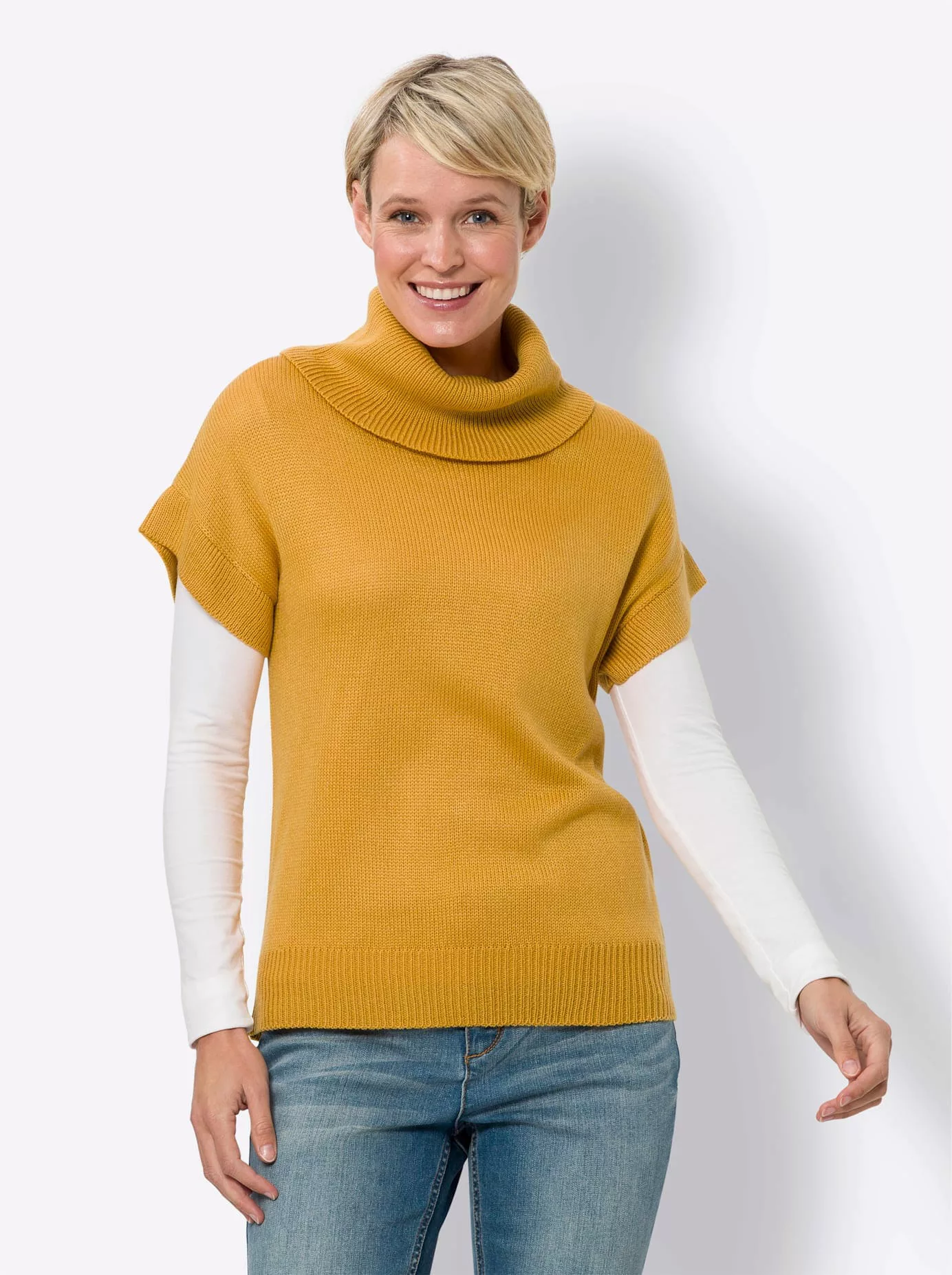 Classic Basics Pullunder "Pullunder" günstig online kaufen