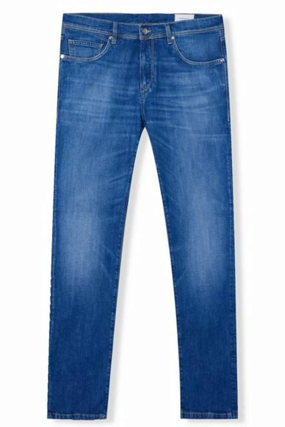BALDESSARINI Regular-fit-Jeans BLD-Jack, ocean blue used buffies günstig online kaufen