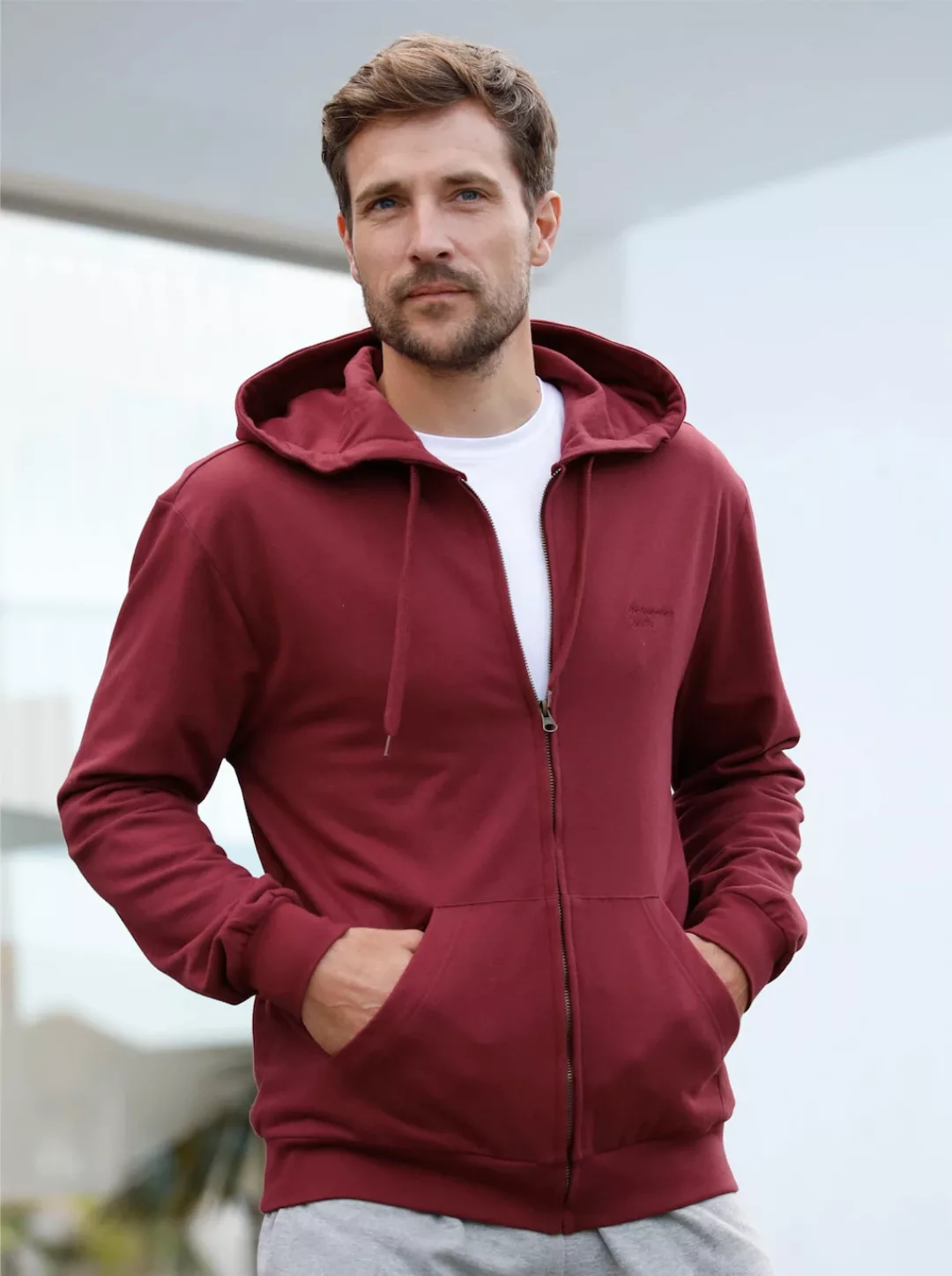 Catamaran Sweatjacke günstig online kaufen