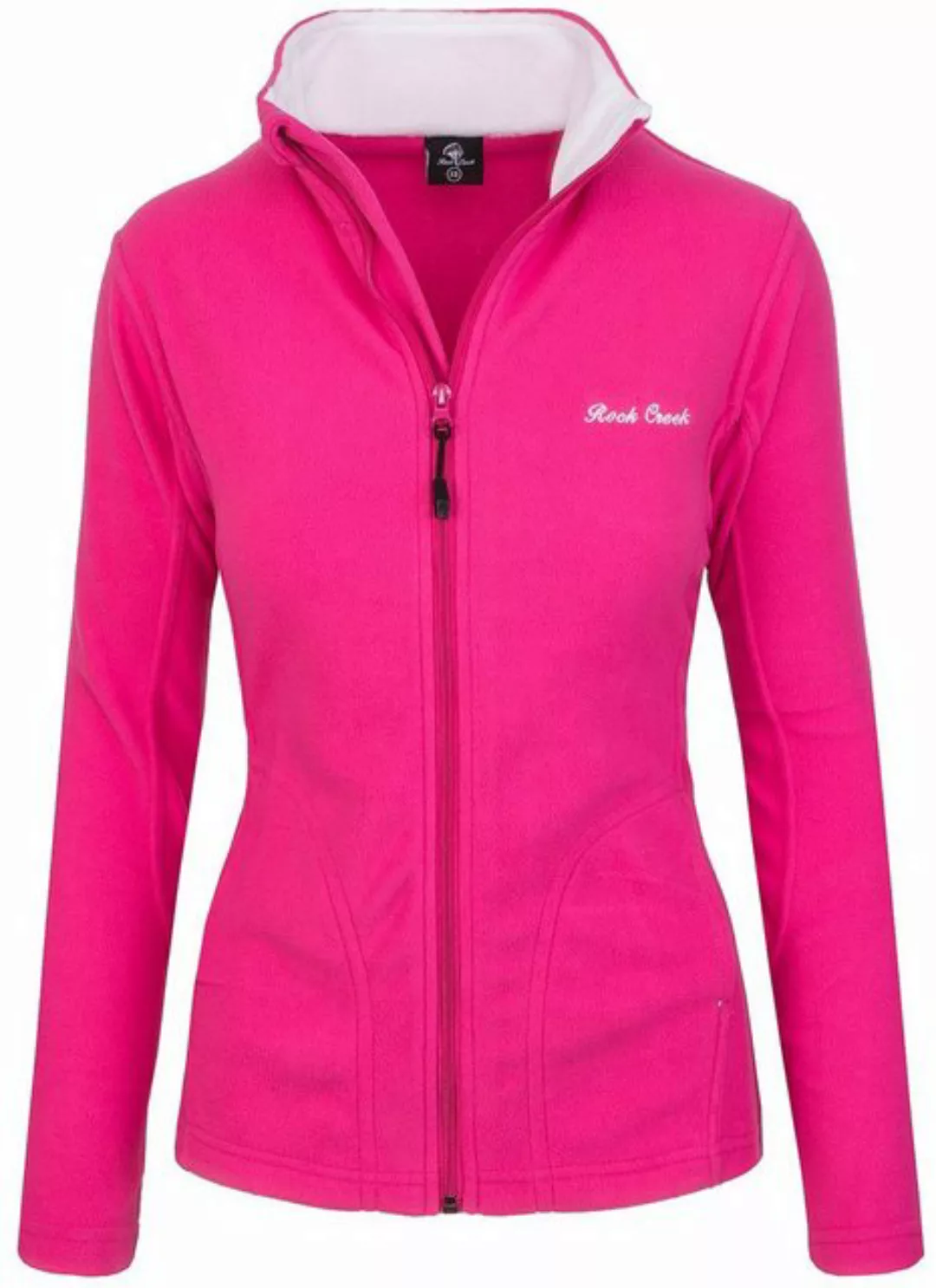 Rock Creek Fleecejacke Damen Fleecejacke Übergangsjacke D-389 günstig online kaufen