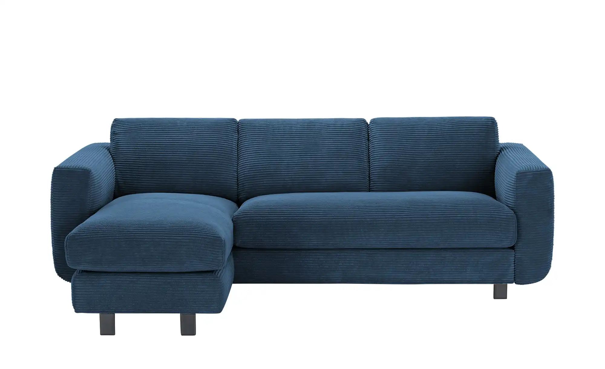 SOHO Ecksofa  Ariana ¦ türkis/petrol ¦ Maße (cm): B: 215 H: 75 T: 163 Polst günstig online kaufen