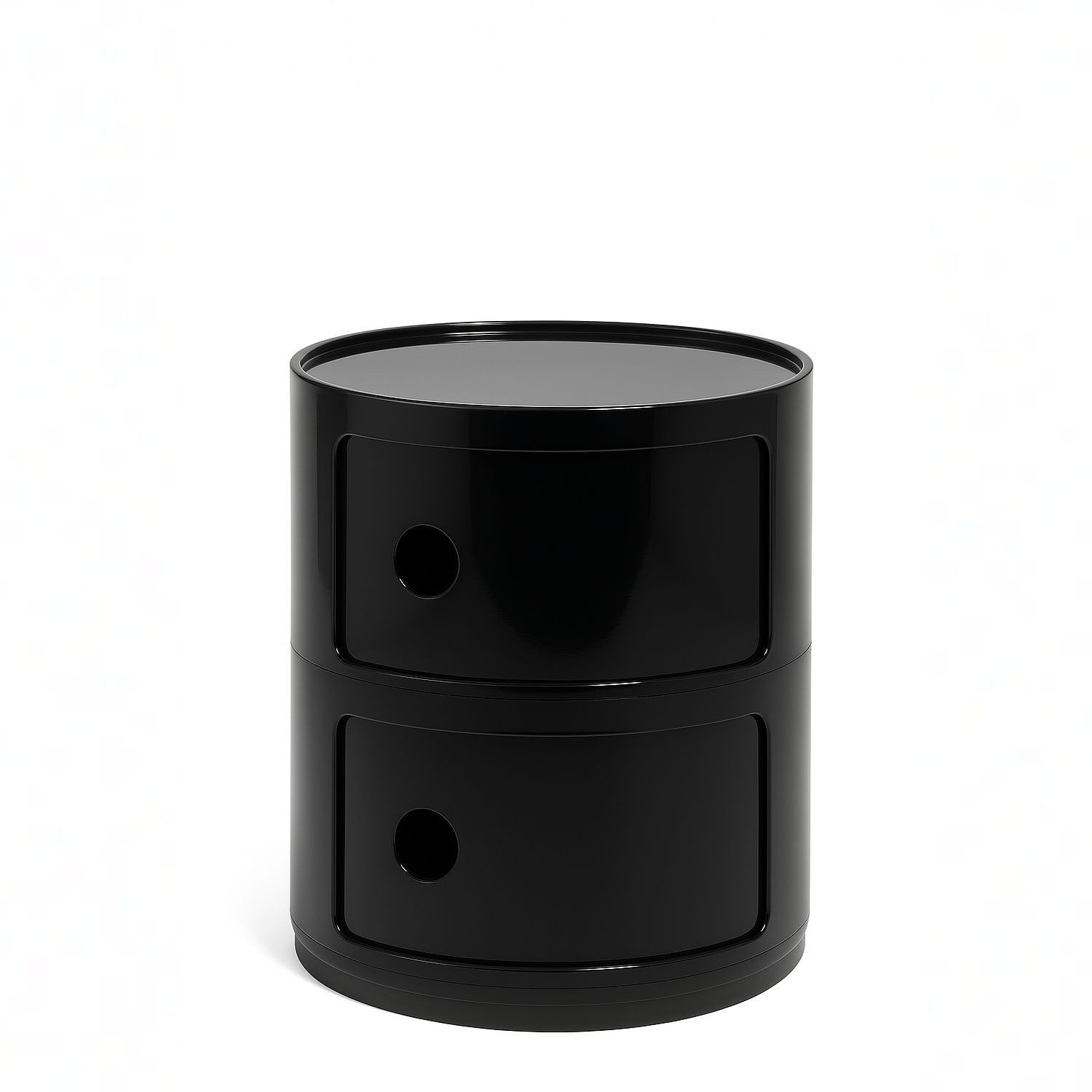 Kartell Container Componibili mit zwei Fächern günstig online kaufen